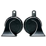 中方口背面蜗牛喇叭