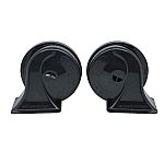 卡拉松背面蜗牛喇叭