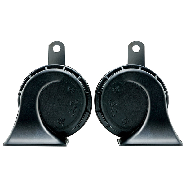 中方口背面蜗牛喇叭