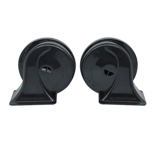 卡拉松正面蜗牛喇叭